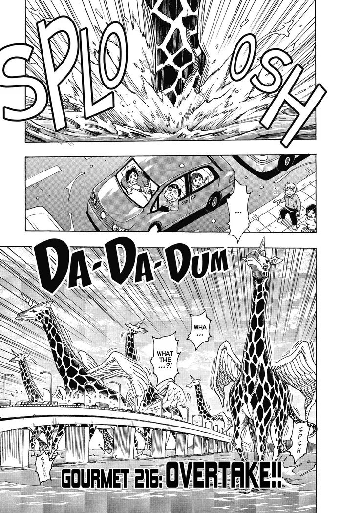 Toriko Chapter 216 image 01_optimized